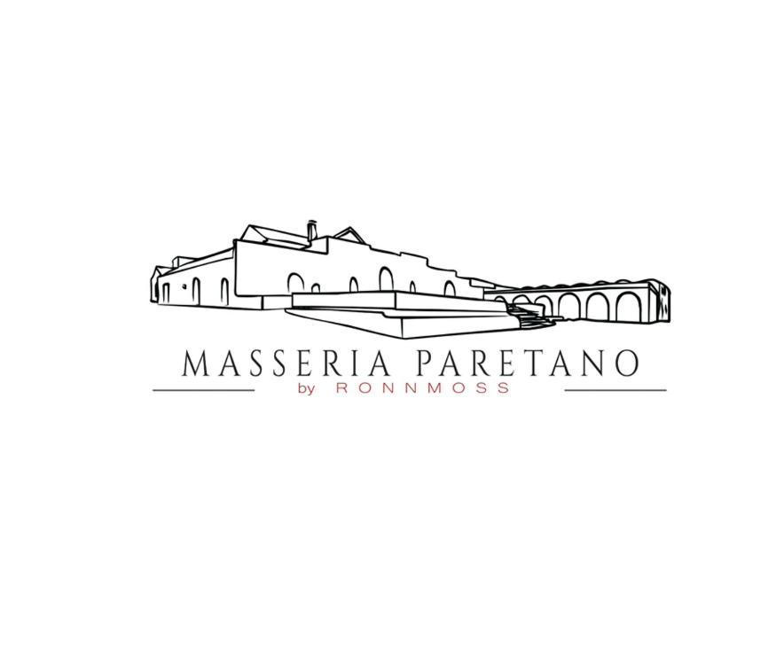 Country Resort Masseria Paretano مونوبولي المظهر الخارجي الصورة